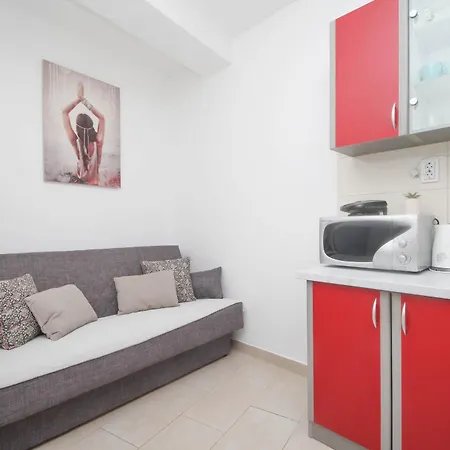 Dusica Appartamento Tribalj