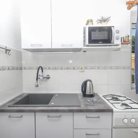Dusica Apartmán Tribalj