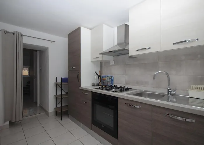 Apartament Dusica Tribalj
