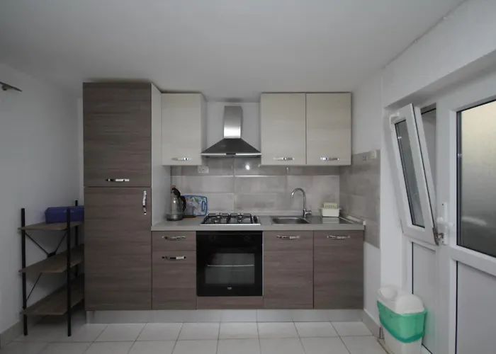 Dusica Apartament Tribalj