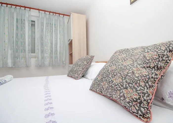 Dusica Apartament Tribalj