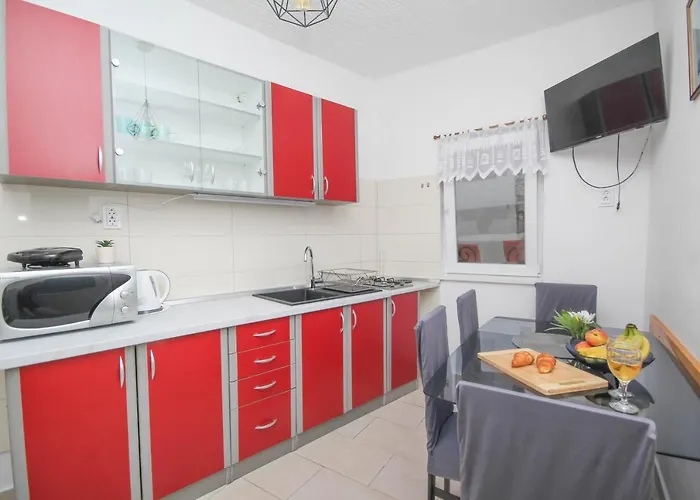 Apartament Dusica