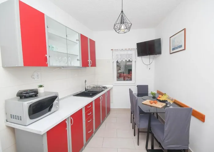 Apartament Dusica Tribalj
