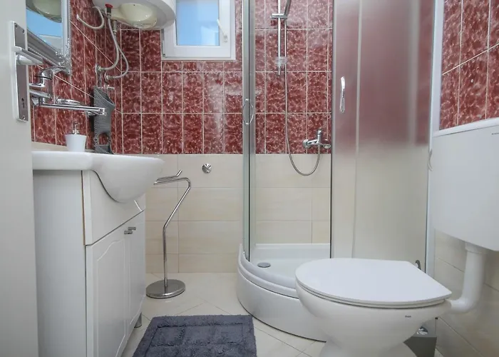 Apartament Dusica Tribalj